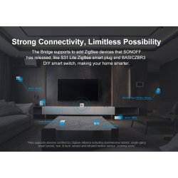 SONOFF ZBBridge Hub - Smart Zigbee Bridge